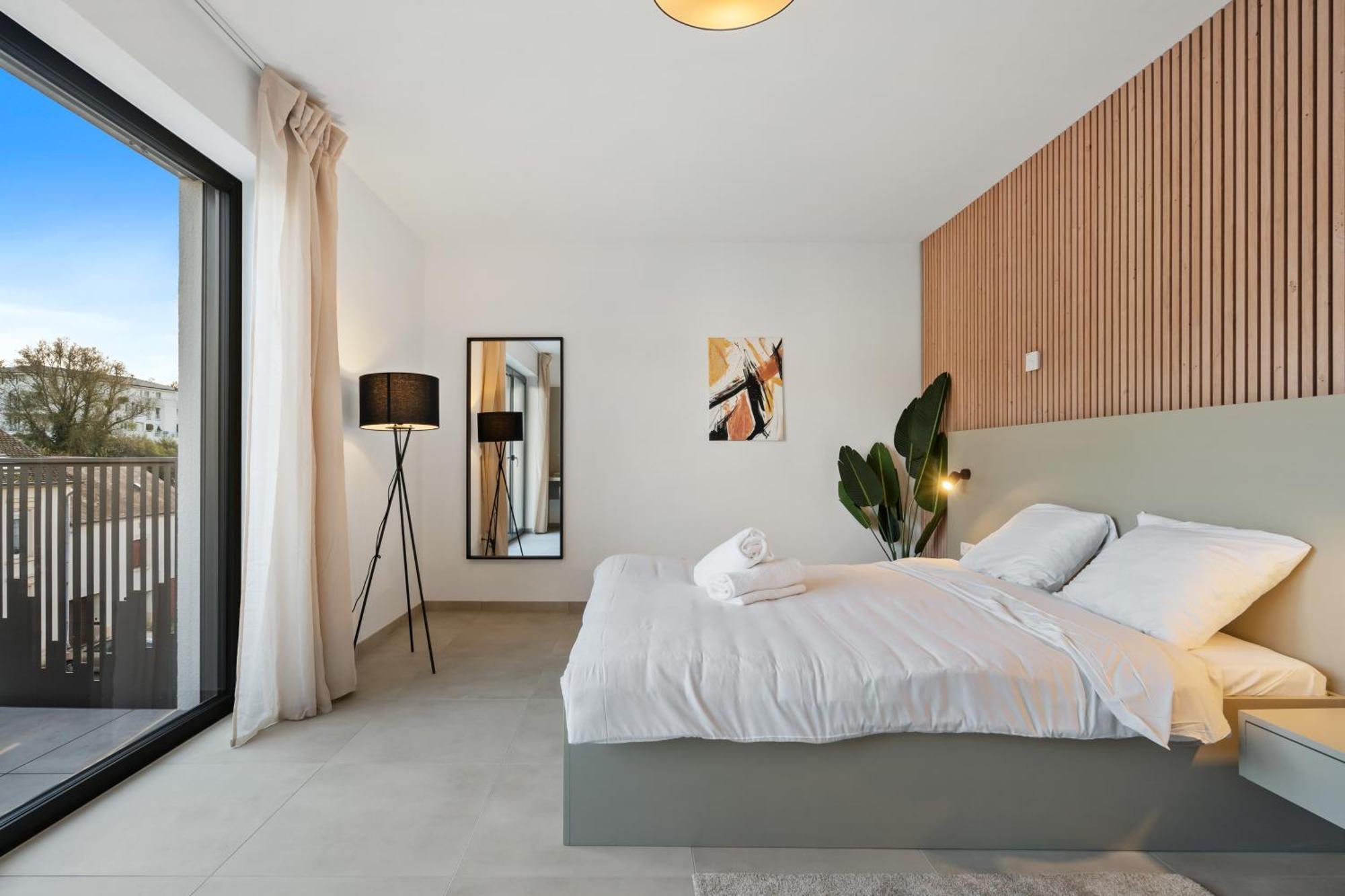 Comfort & Style In Vibrant Luxembourg Coliving Exteriér fotografie