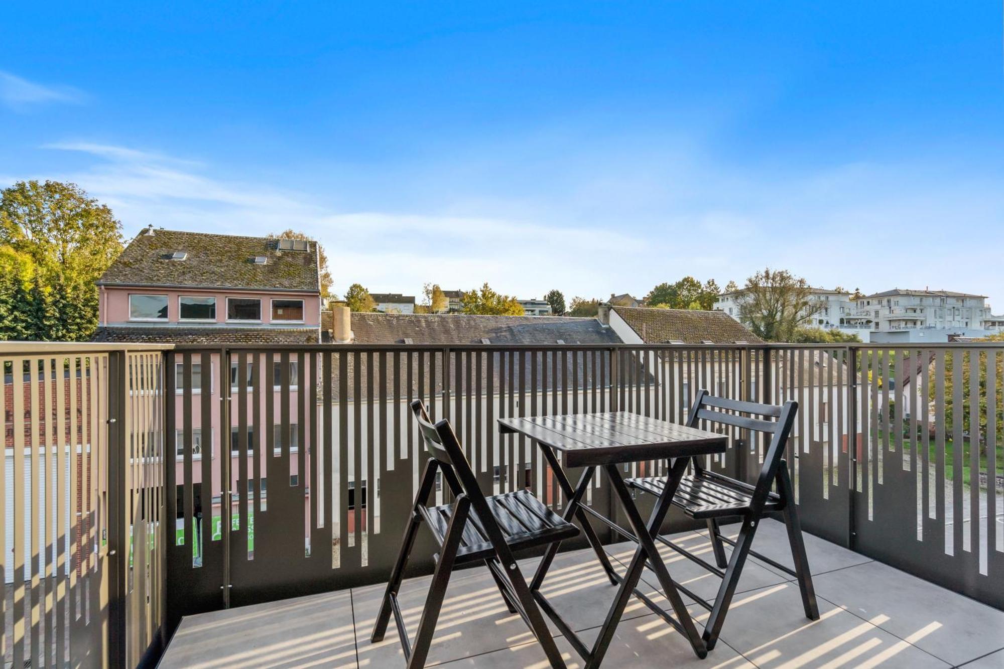 Comfort & Style In Vibrant Luxembourg Coliving Exteriér fotografie
