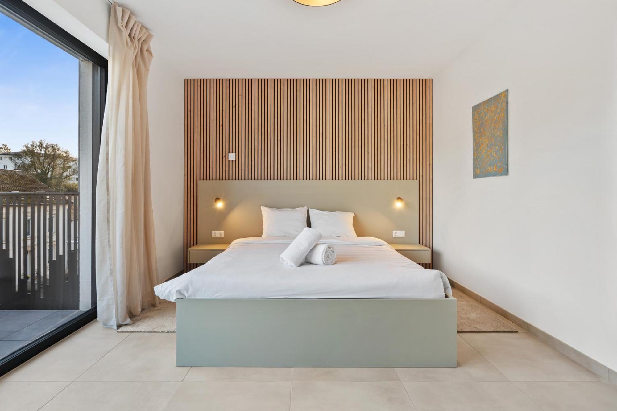 Comfort & Style In Vibrant Luxembourg Coliving Exteriér fotografie