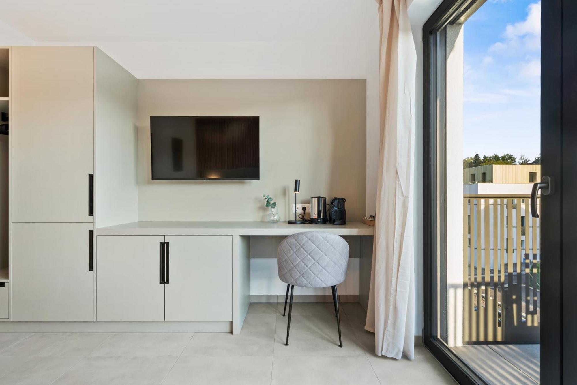 Comfort & Style In Vibrant Luxembourg Coliving Exteriér fotografie