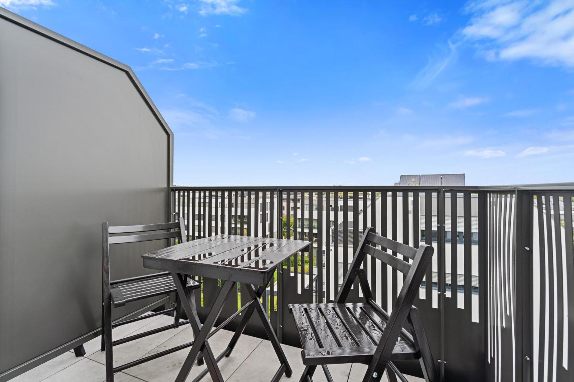 Comfort & Style In Vibrant Luxembourg Coliving Exteriér fotografie