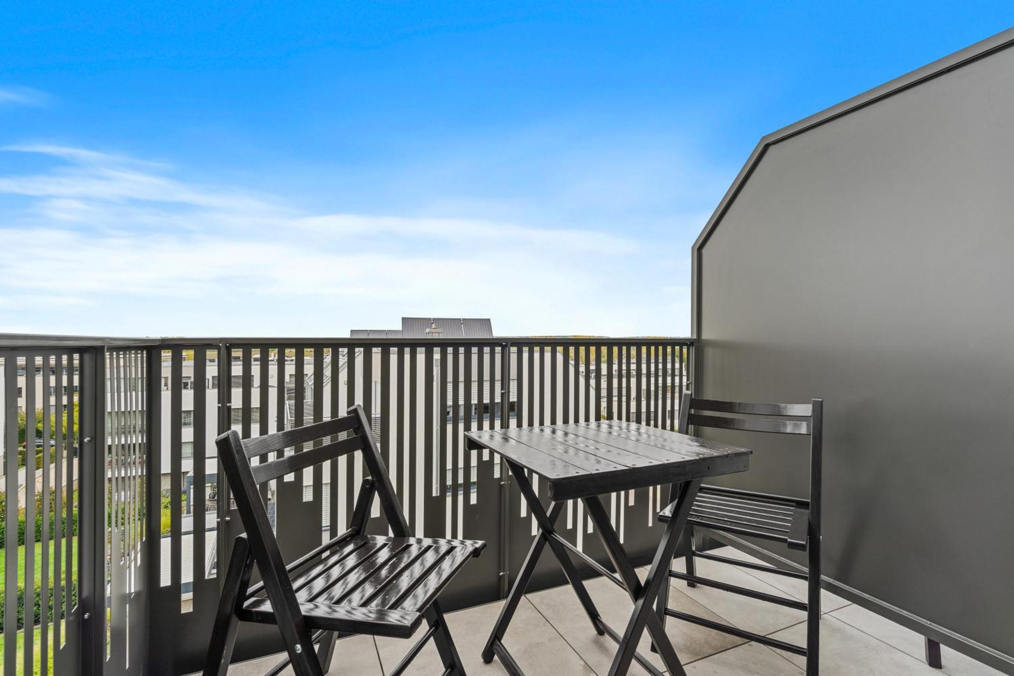 Comfort & Style In Vibrant Luxembourg Coliving Exteriér fotografie
