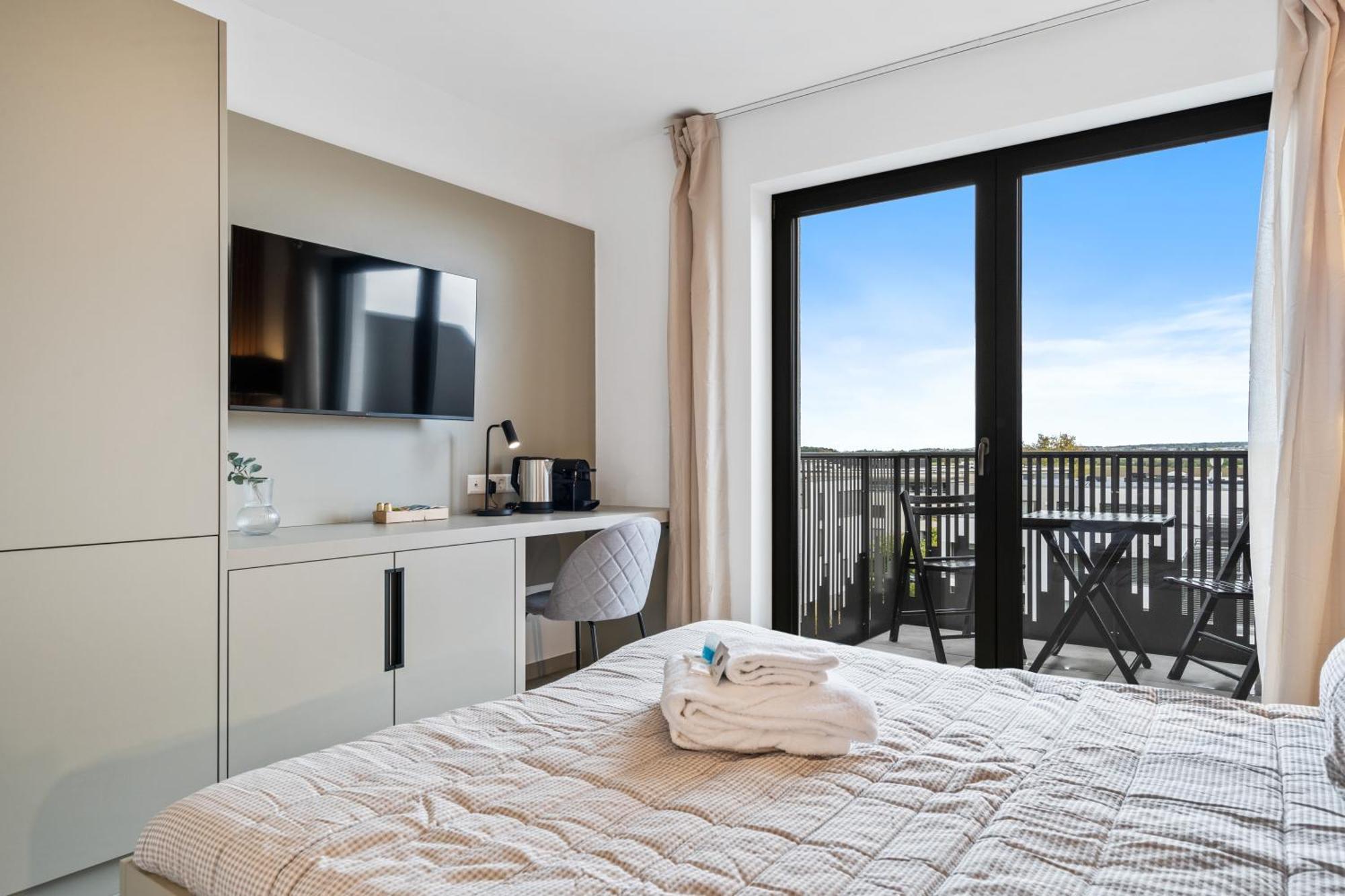 Comfort & Style In Vibrant Luxembourg Coliving Exteriér fotografie