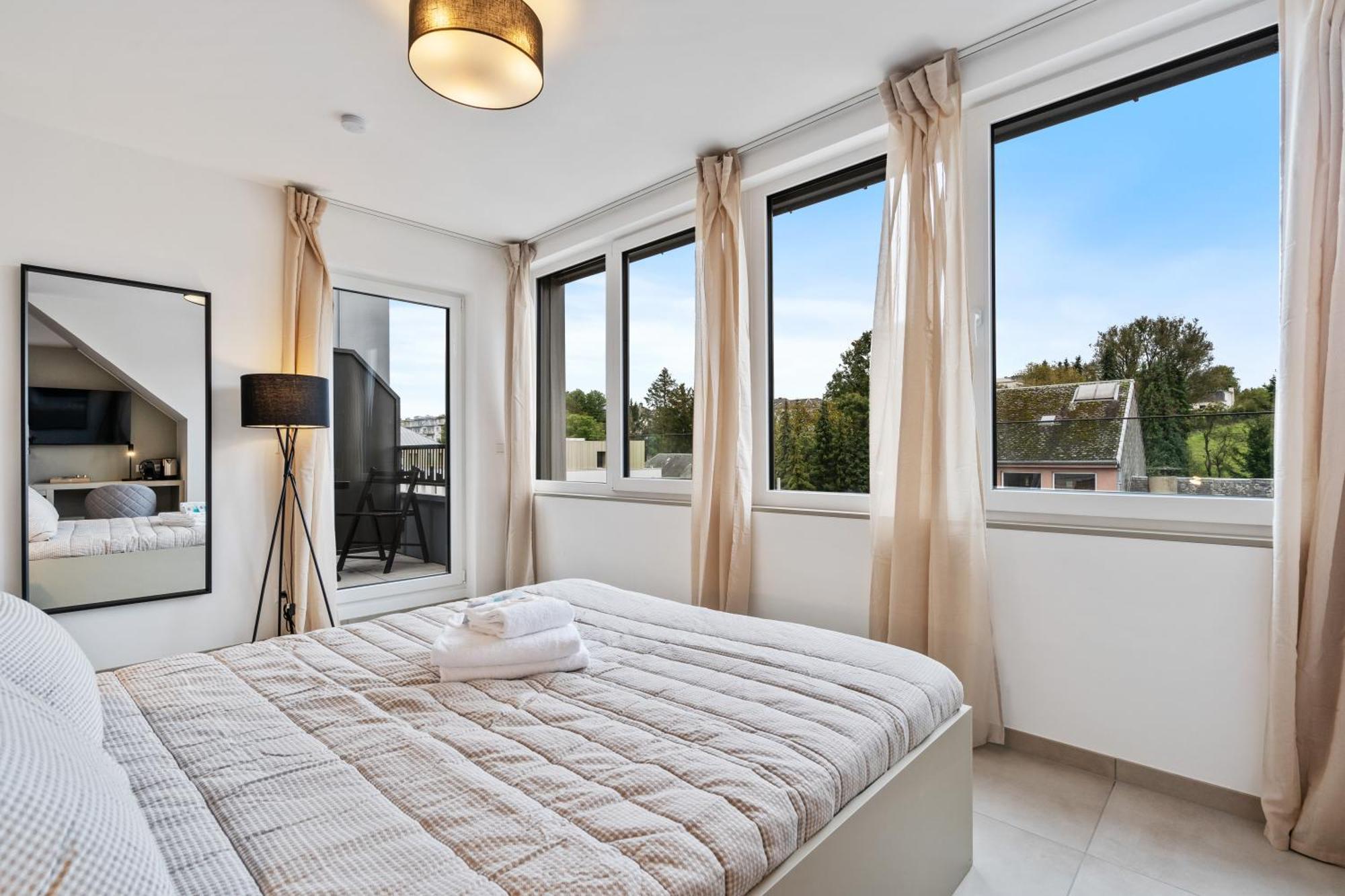 Comfort & Style In Vibrant Luxembourg Coliving Exteriér fotografie