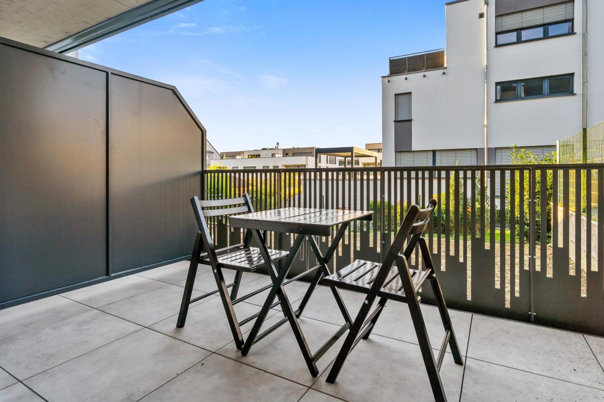 Comfort & Style In Vibrant Luxembourg Coliving Exteriér fotografie