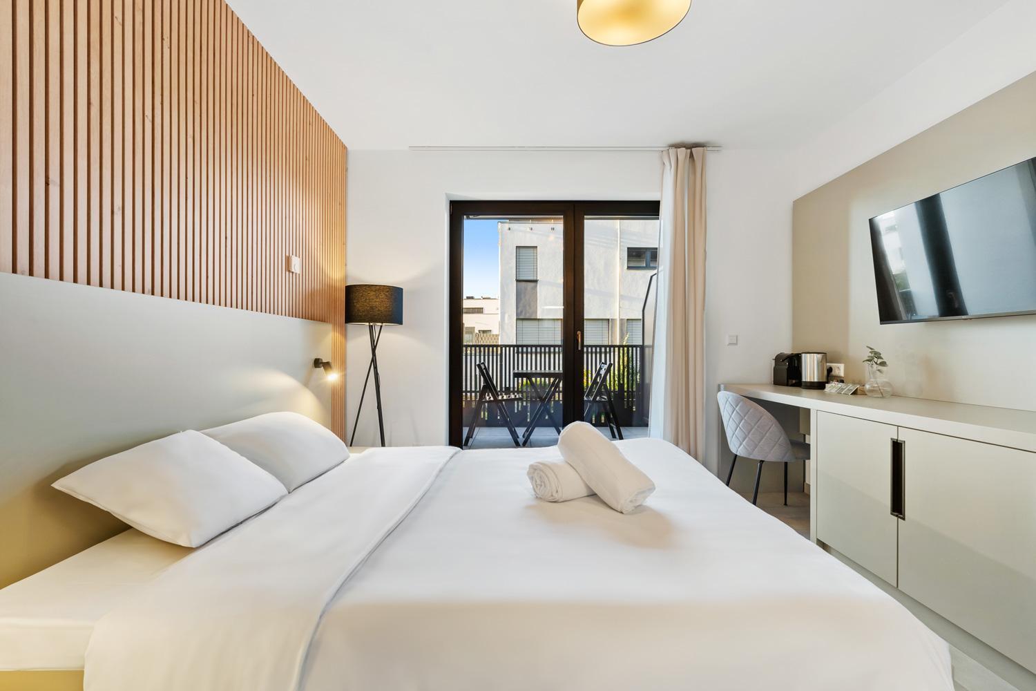 Comfort & Style In Vibrant Luxembourg Coliving Exteriér fotografie