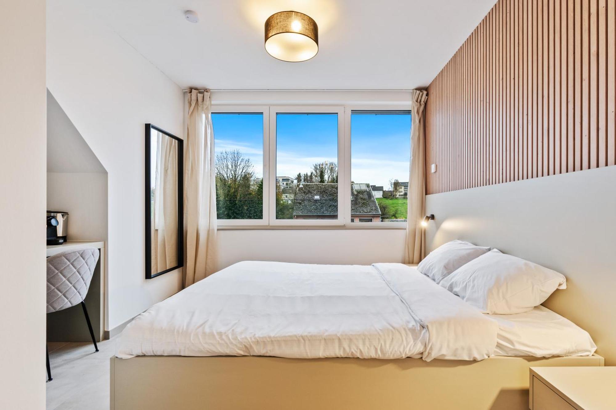 Comfort & Style In Vibrant Luxembourg Coliving Exteriér fotografie