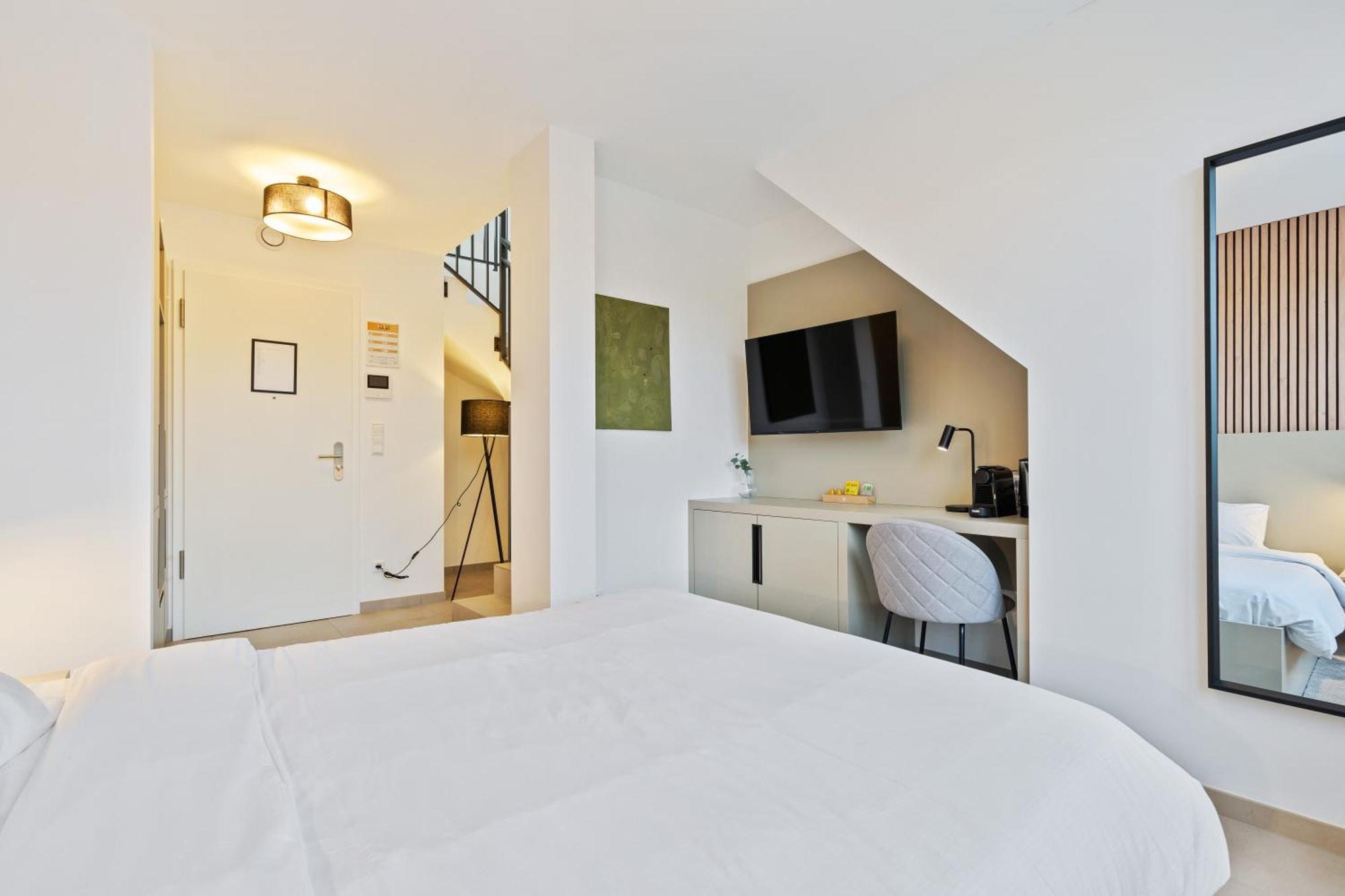 Comfort & Style In Vibrant Luxembourg Coliving Exteriér fotografie