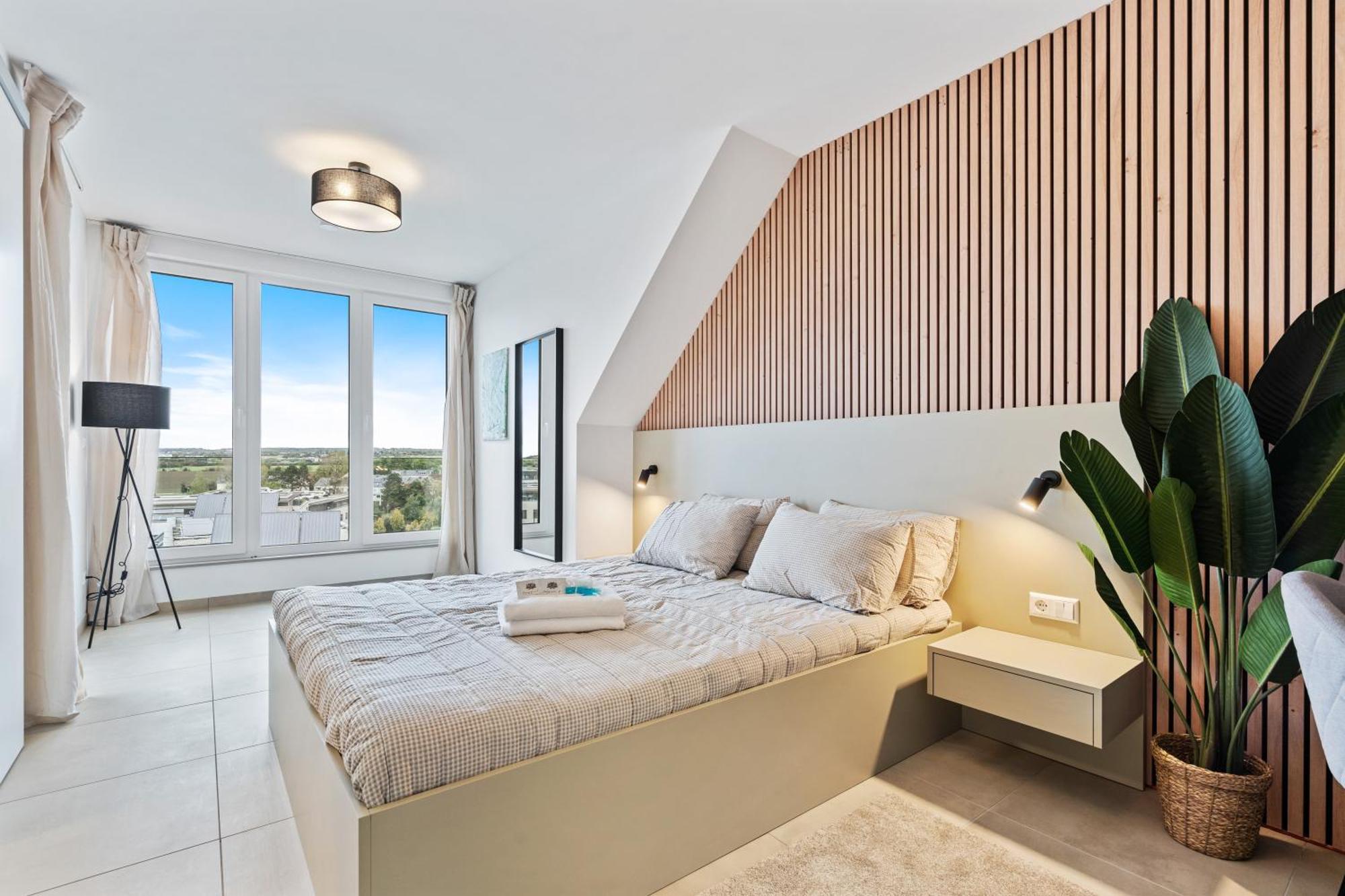 Comfort & Style In Vibrant Luxembourg Coliving Exteriér fotografie