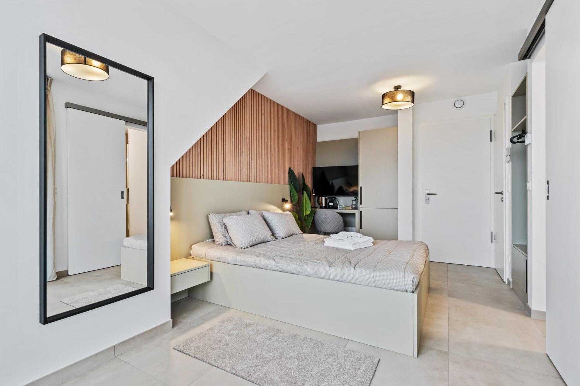 Comfort & Style In Vibrant Luxembourg Coliving Exteriér fotografie